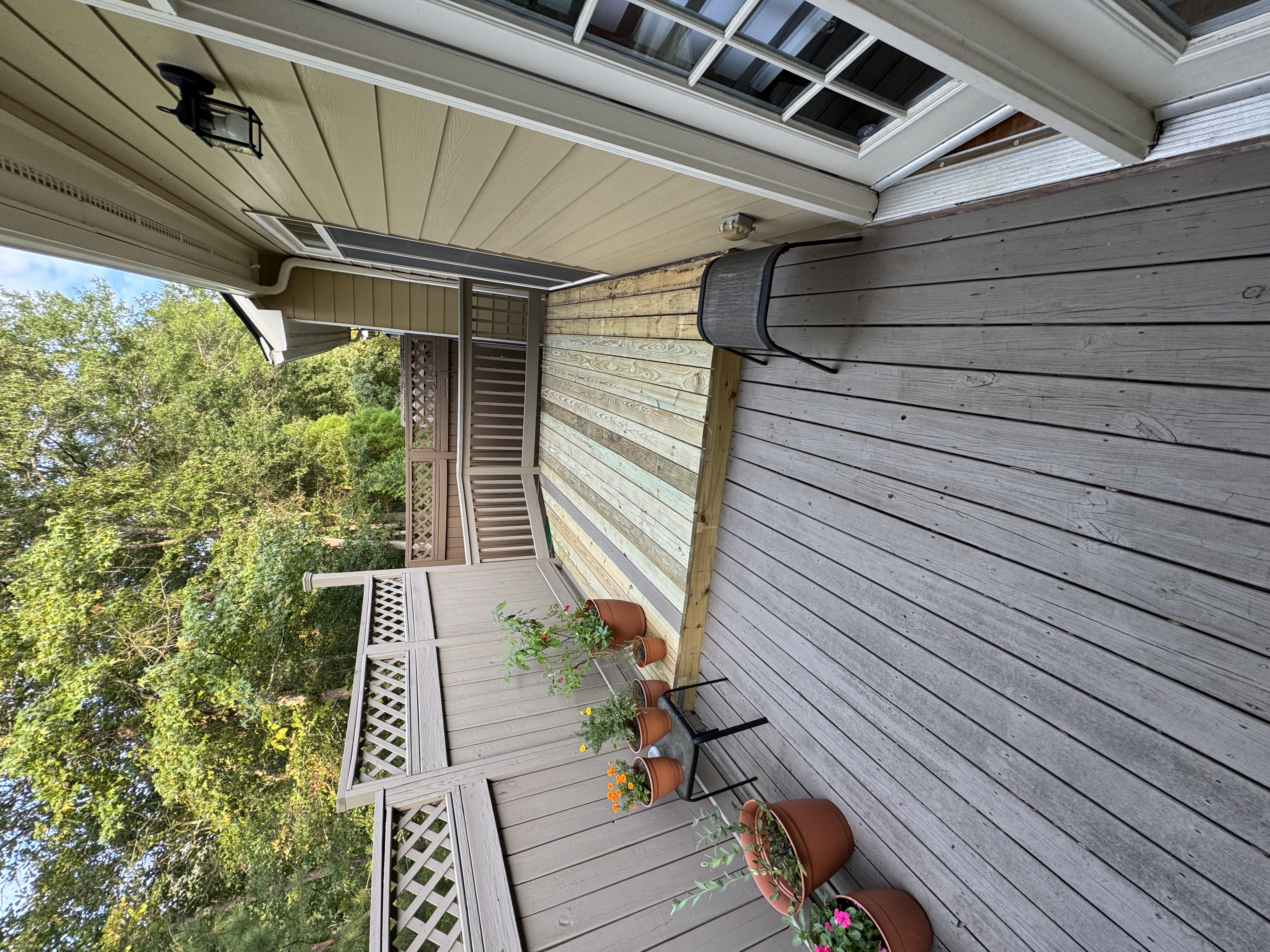 Deck Repair/Replace - from deathtrap to rock solid